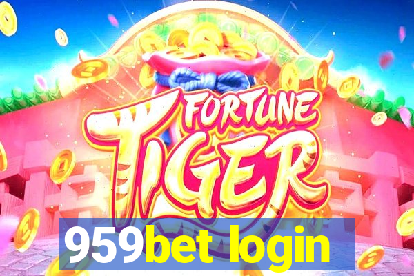 959bet login